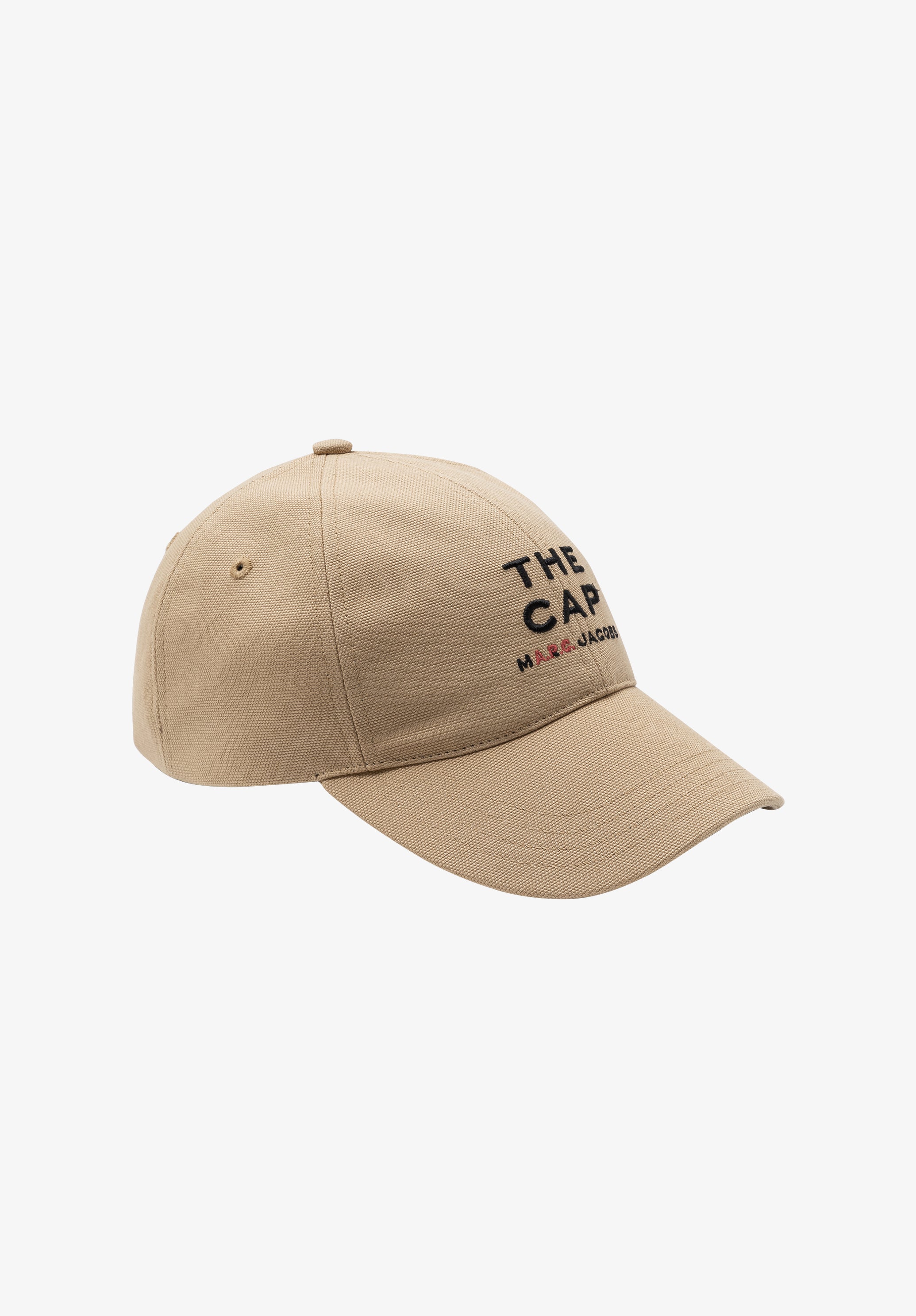A.P.C. x Marc Jacobs. The Charlie Cap - Camel