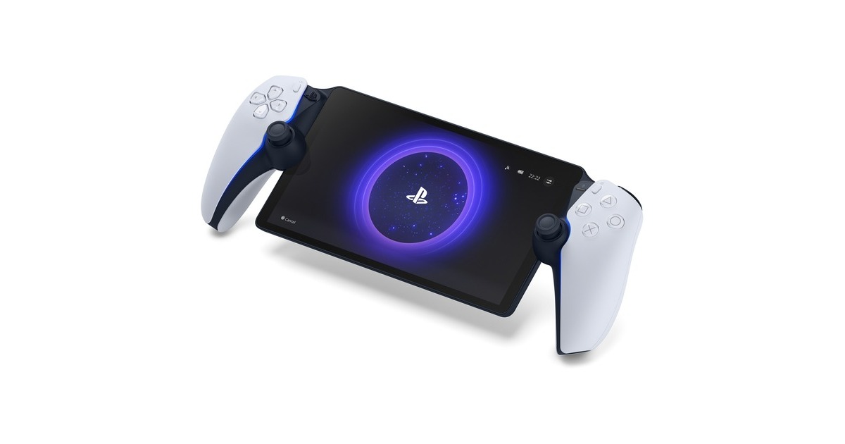 SonyPlayStation Portal Remote Player gaming streaming client  (Wit/zwart)