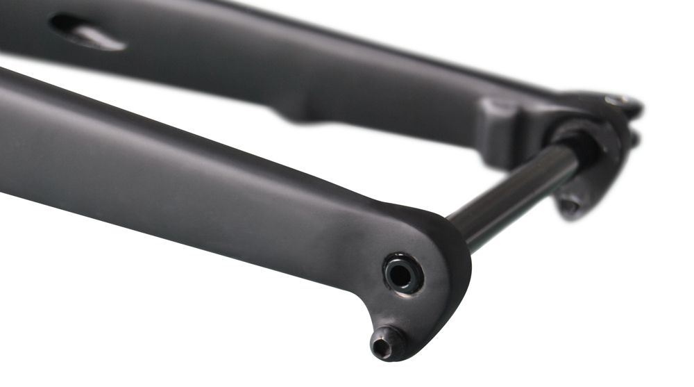 Moquai Gravel Carbon Disc Tapered Gabel mit Schutzblechösen kaufen | Bike-Discount