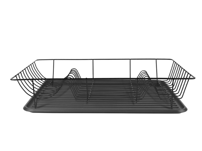 Dish Rack Linea PT3258BK Black