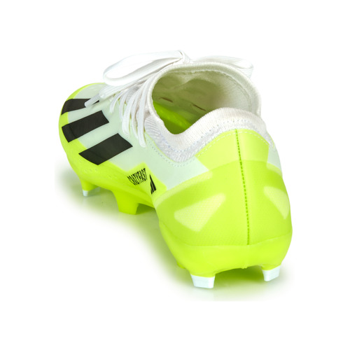 adidas Performance - X CRAZYFAST.3 FG Blanco / Amarillo