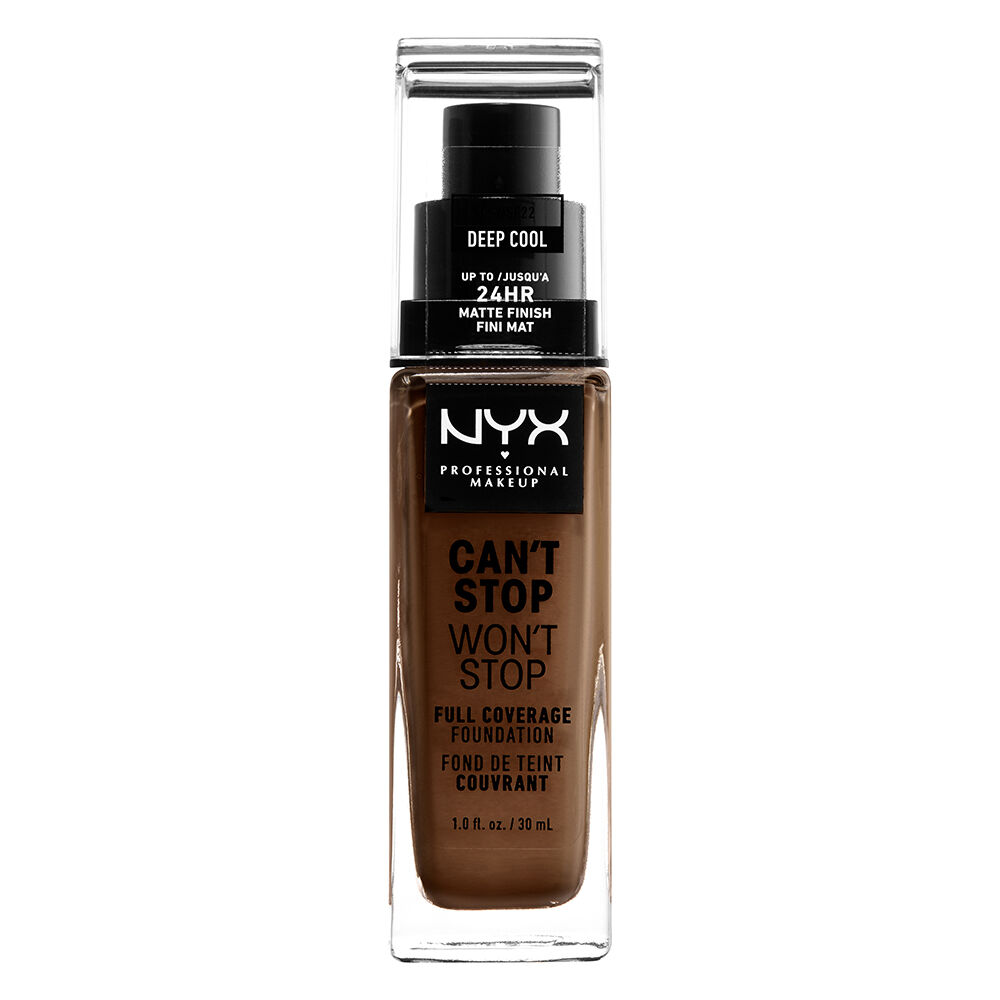 Fond de teint Liquide - Can't Stop Won't Stop