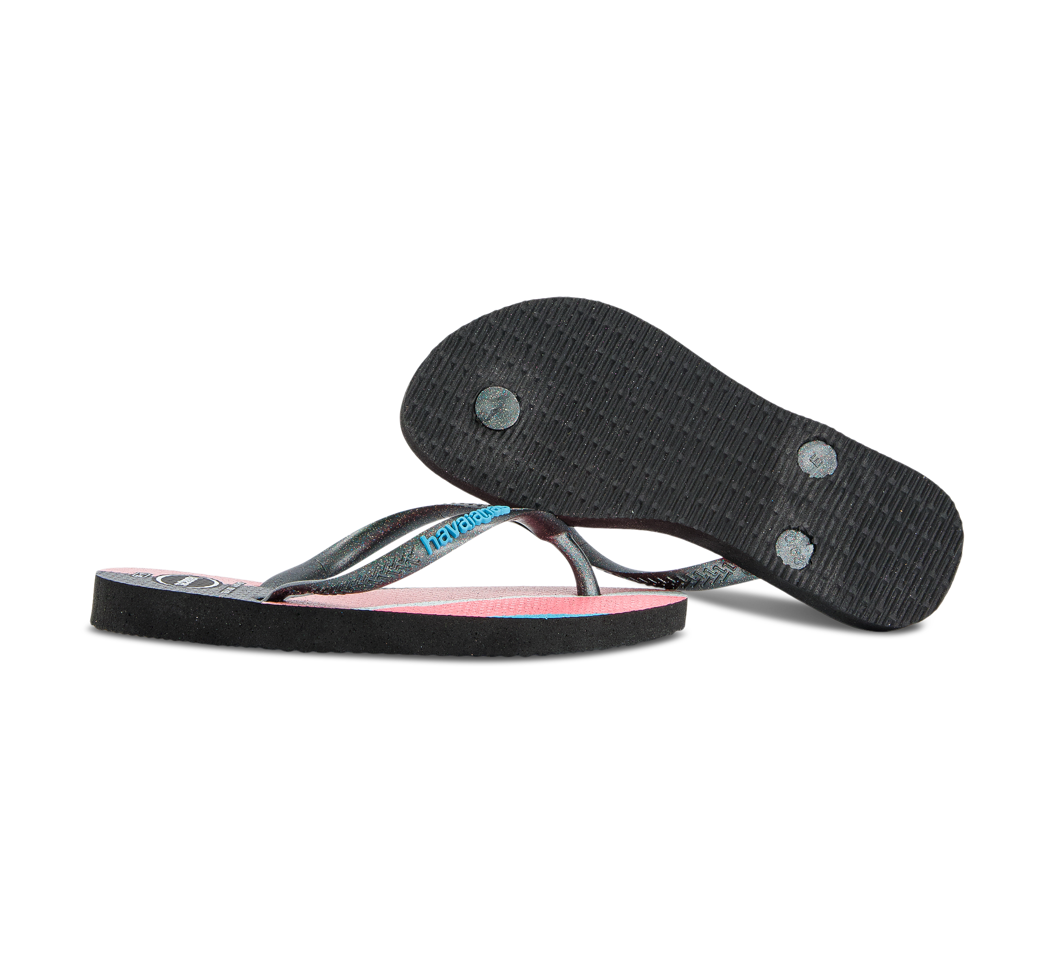 Havaianas Slim Palette Glow Kids - Flip Flops