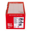Fotsett for flatt tak 4-pk