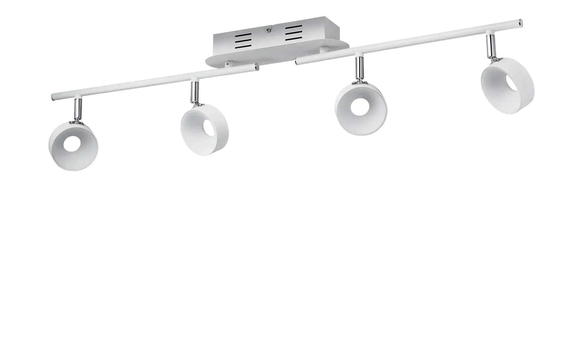KHG LED-Spot 4-flammig weiß