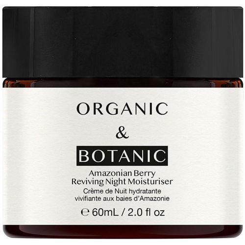 Organic & Botanic - Amazonian Berry Reviving Night Moisturiser