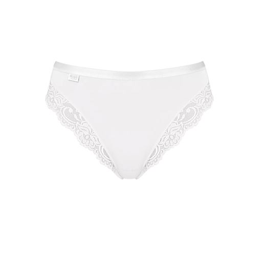 Sloggi Romance Tai Trusser, White, 46