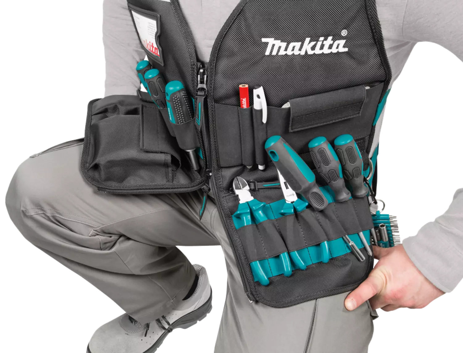 Makita E-15609 Gereedschapsvest