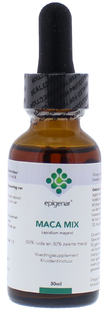 Epigenar Maca Mix Kruidentinctuur 30ML