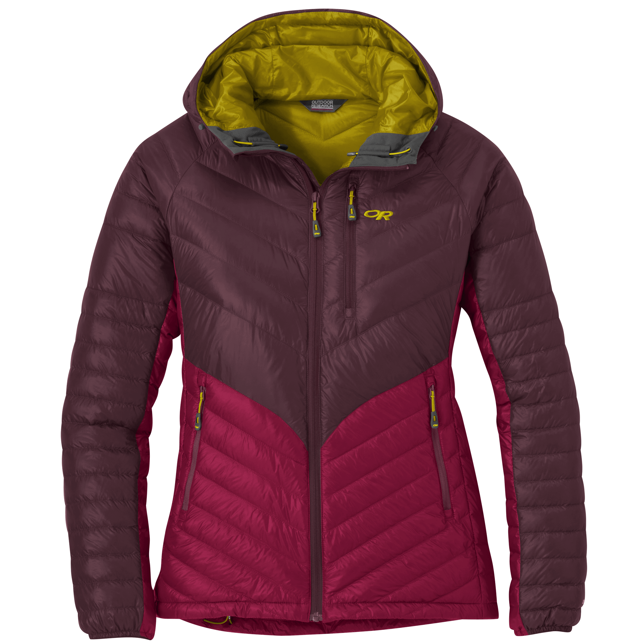 Outdoor Research OR Women's Illuminate Down Hoody - Jakke