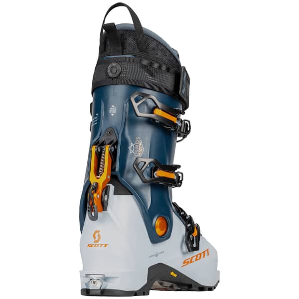 Chaussure ski de randonnée SCOTT COSMOS TOUR ASPEN BLUE