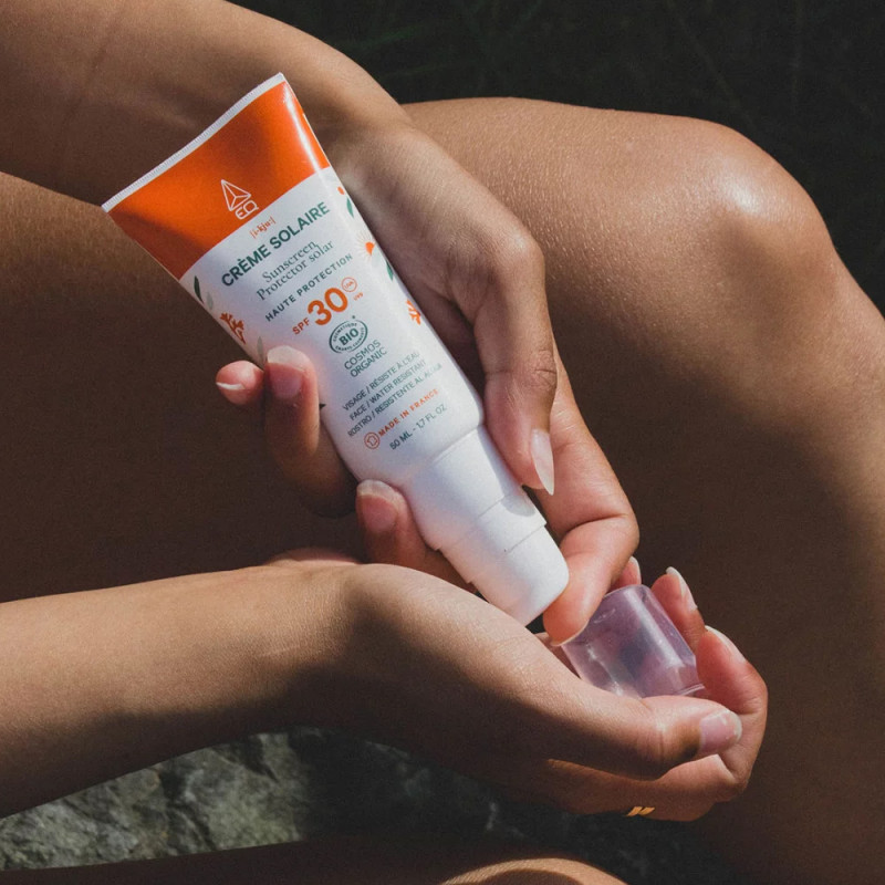 CREME SOLAIRE EQ SPF30 50ML