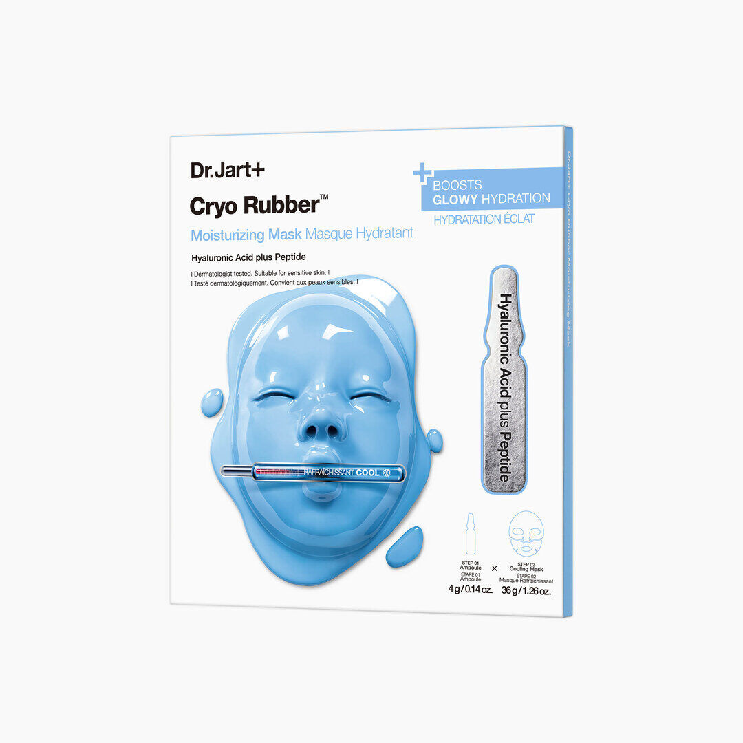 DR JART+ Cryo Rubber Moisture Mask - 1un