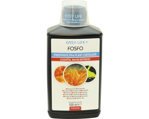 Macronutriënten Easy Life Fosfo 500 ml