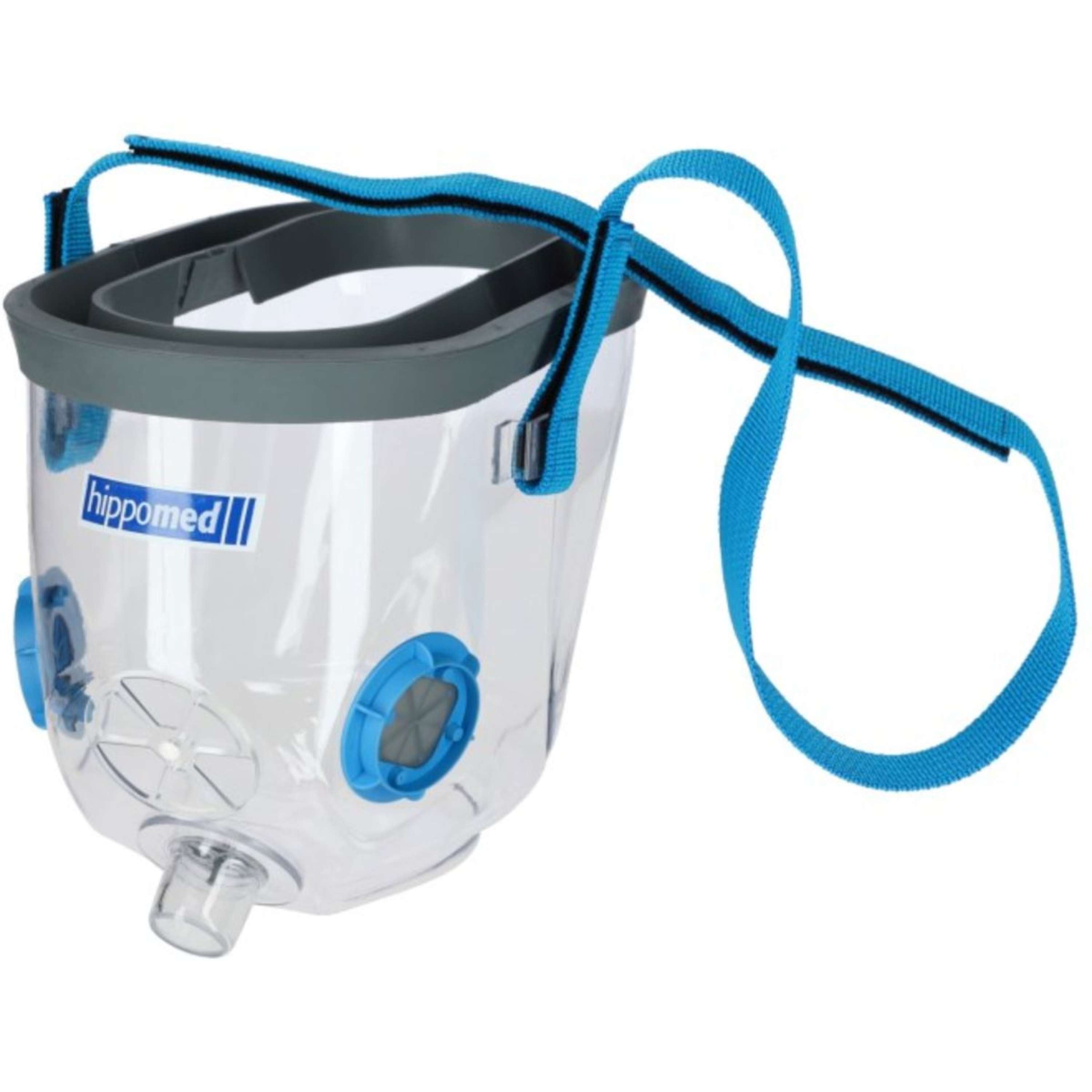 Hippomed Masker AirOne Set