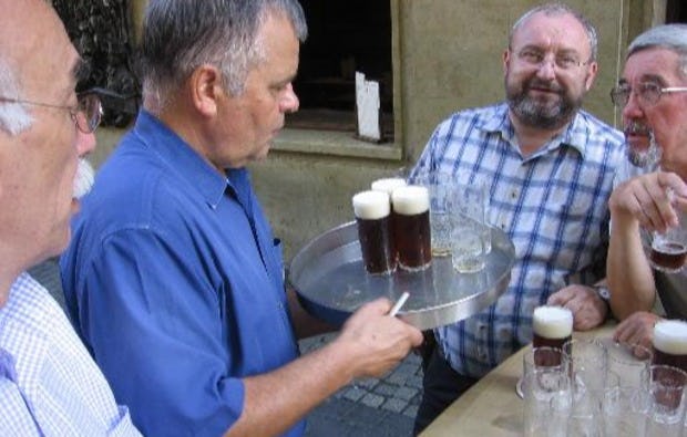 Bierverkostung in Düsseldorf als Geschenkidee