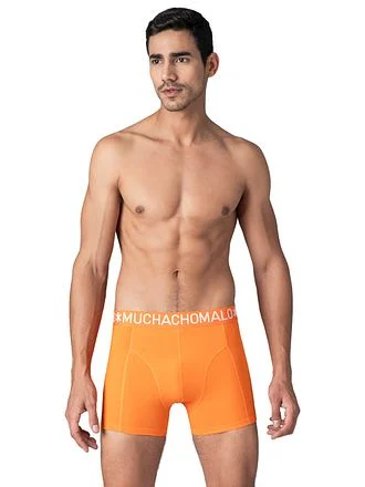 Muchachomalo Boxershorts Hello Sunshine 7-Pack Multicolour LCSOLID1010-134-6555 kopen