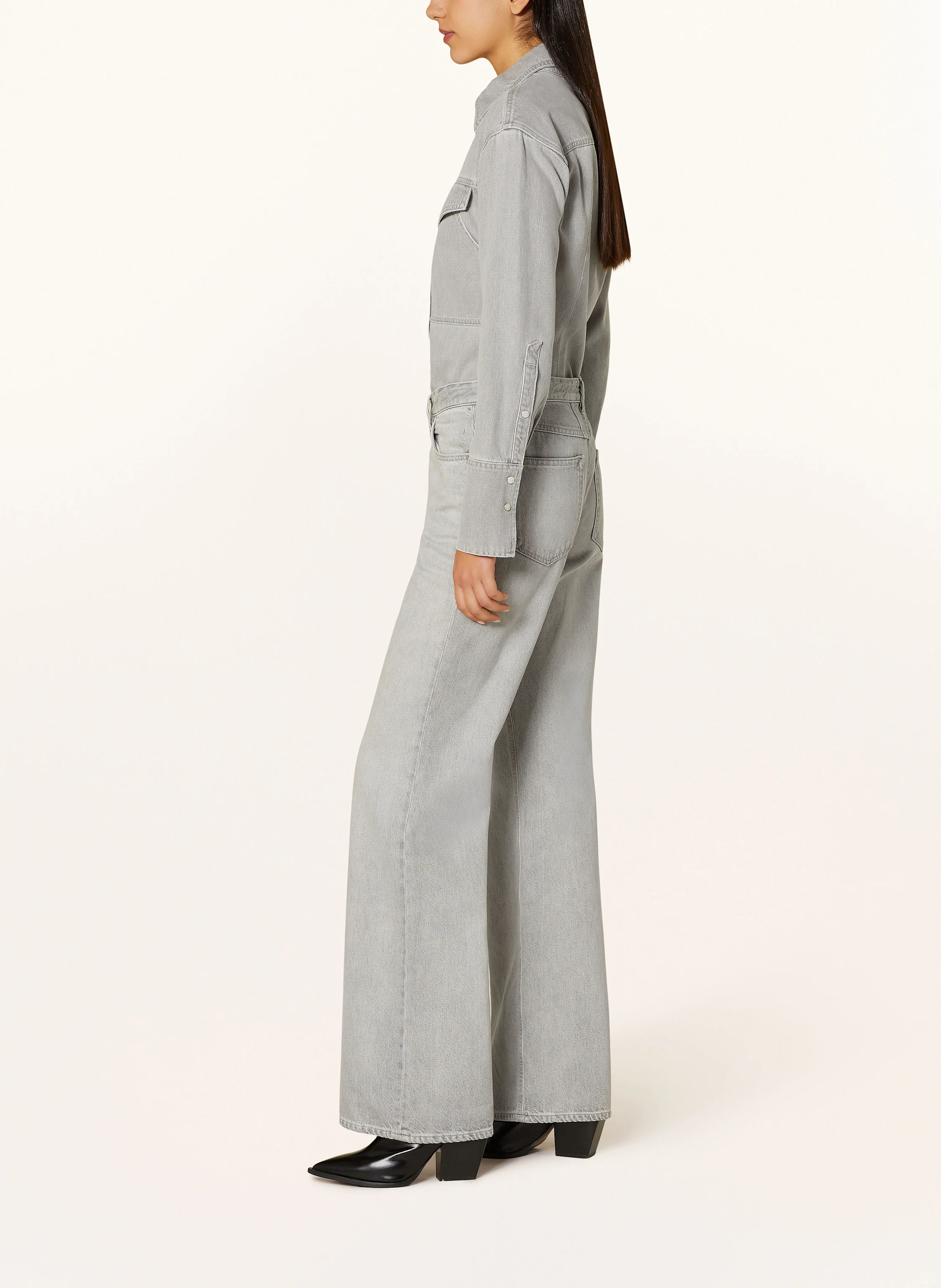 CLOSED Wide Leg Jeans GILLAN