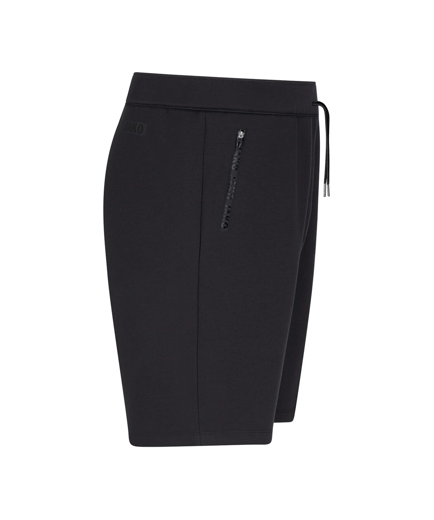 JAKO Pro Casual Short Schwarz F800