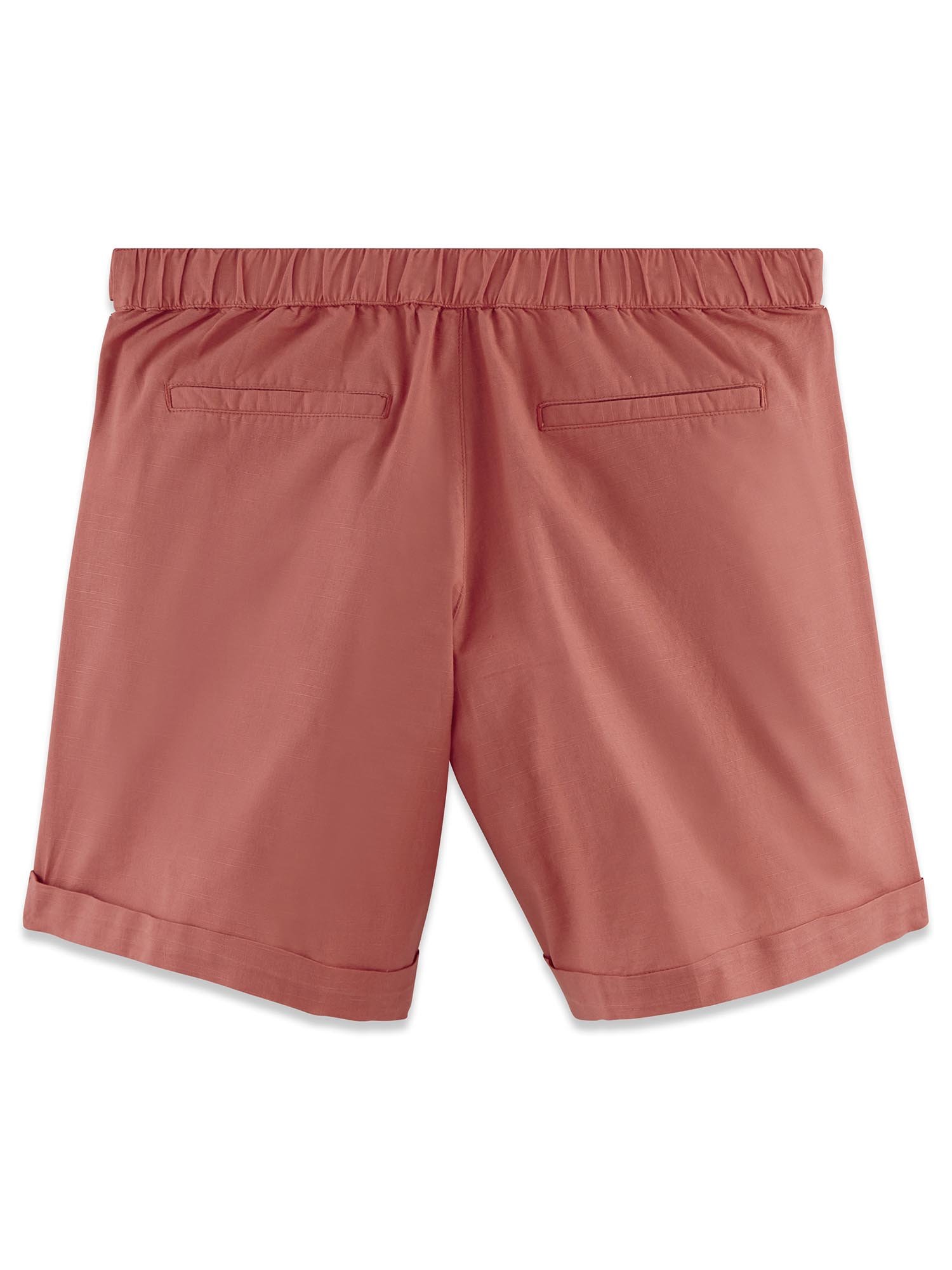 Bermuda Femme Confort Coton Tomette