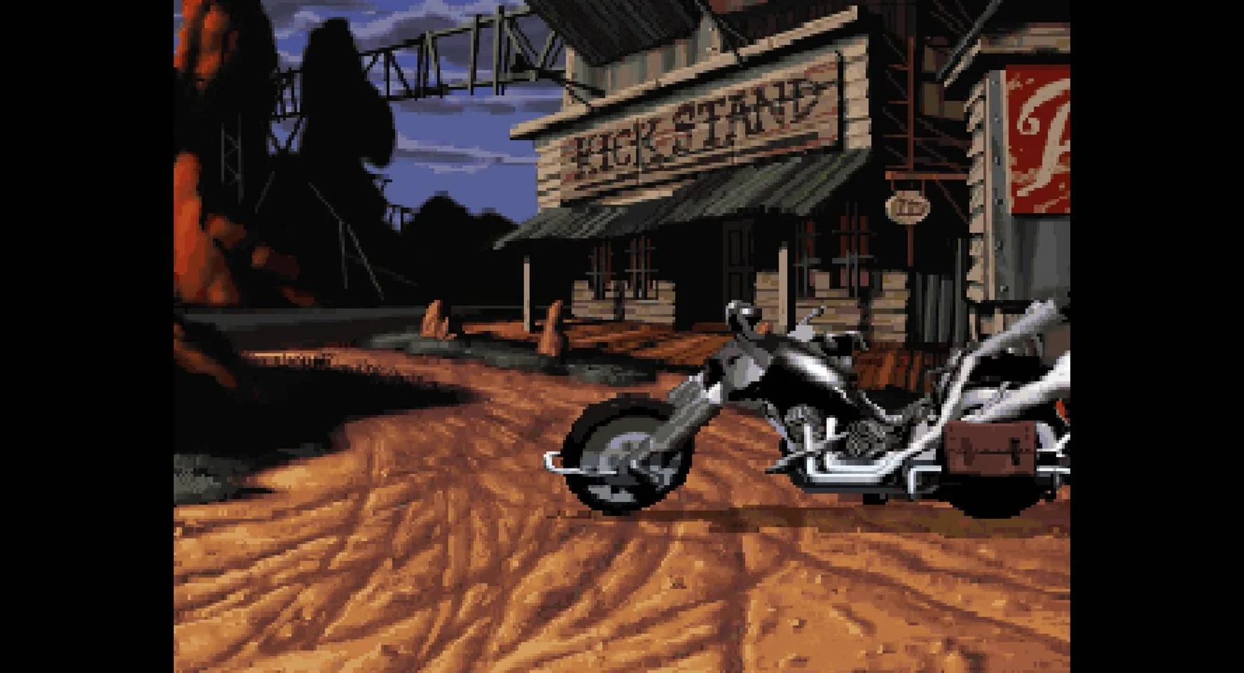 Full Throttle Remastered Collector's Edition (Limited Run) (Import)- PlayStation 4