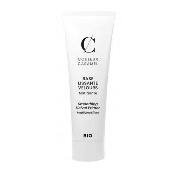 Couleur caramel Base Lissante Velours 30ml