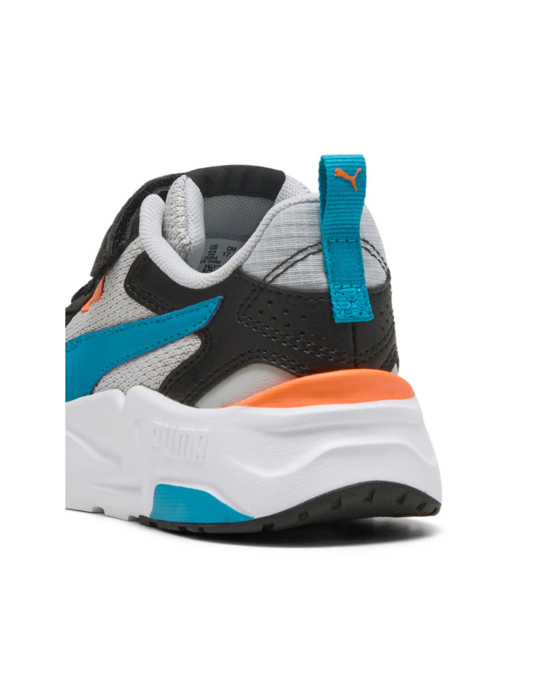 Puma Trinity AC+ Gray/Blue/Black