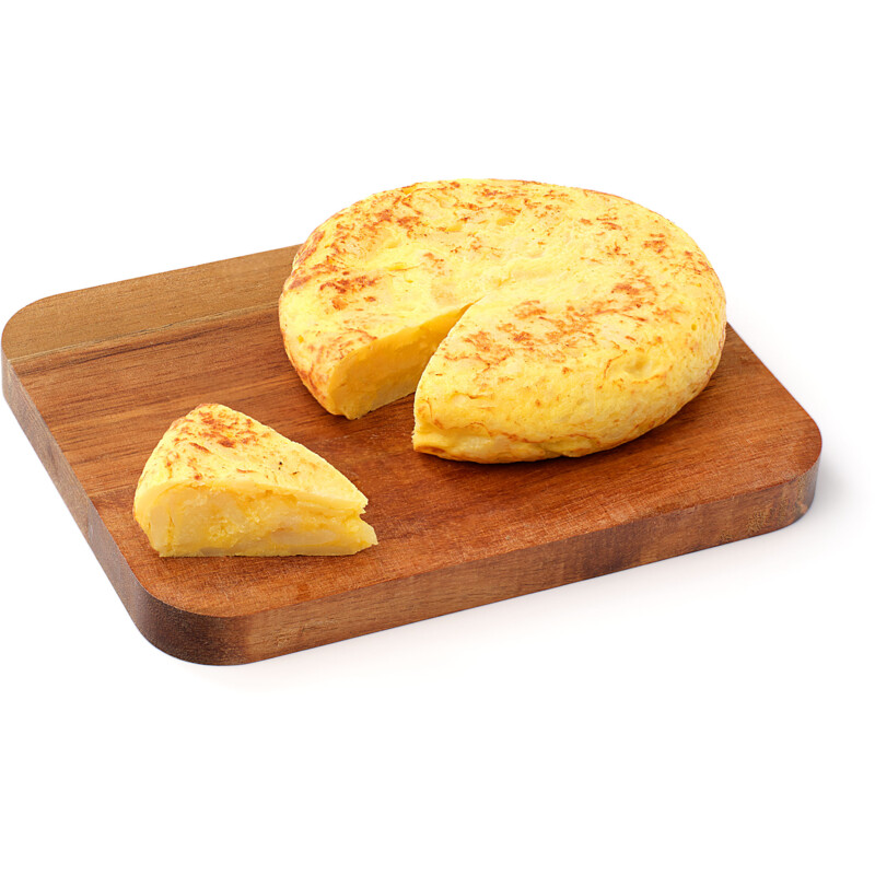 AH Spaanse tortilla