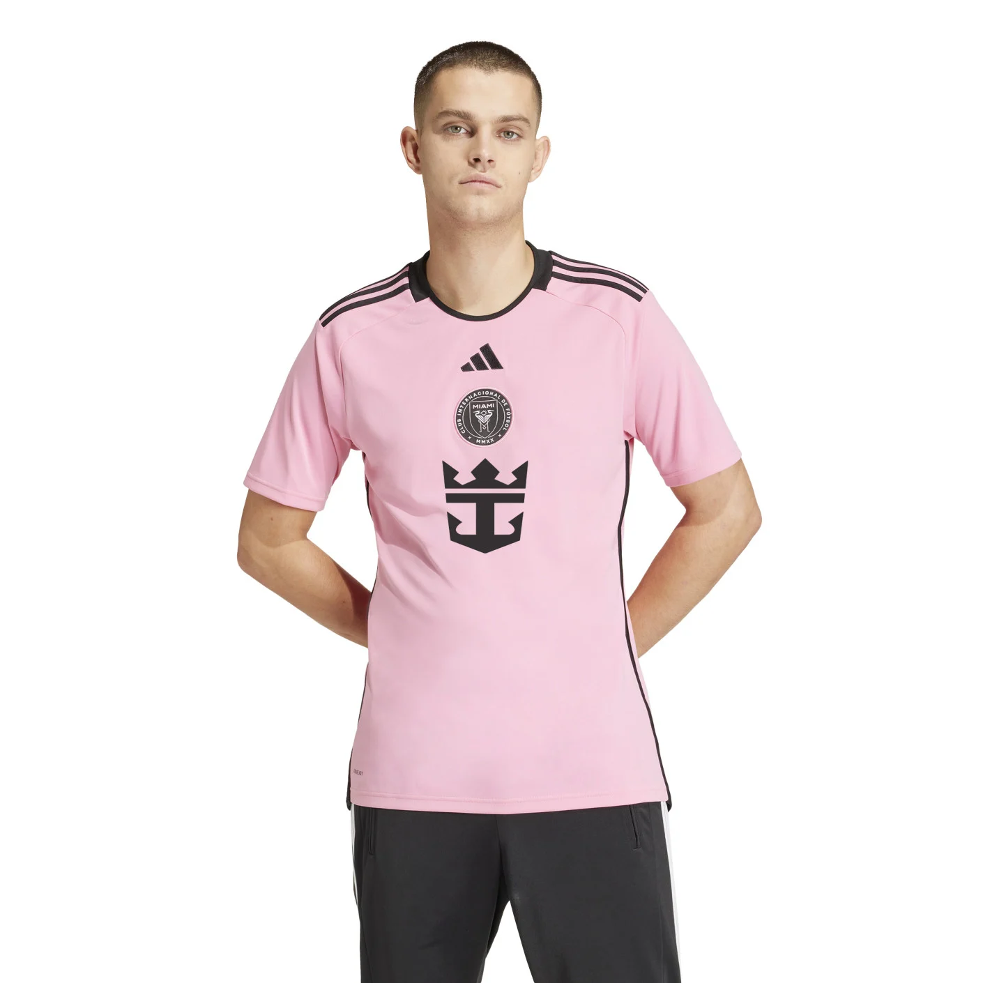 Adidas Inter Miami CF Thuisshirt 2024-2025
