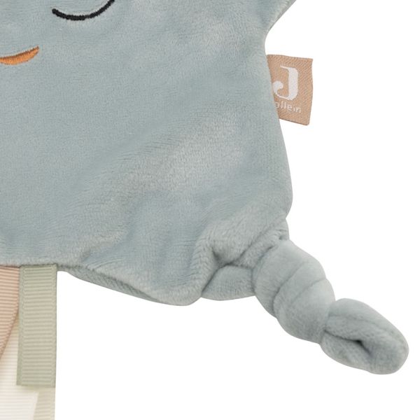 Jollein Speendoekje Little Star - Sea Green