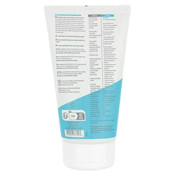 Protetor solar regenerador orgânico Bioregena 150ml