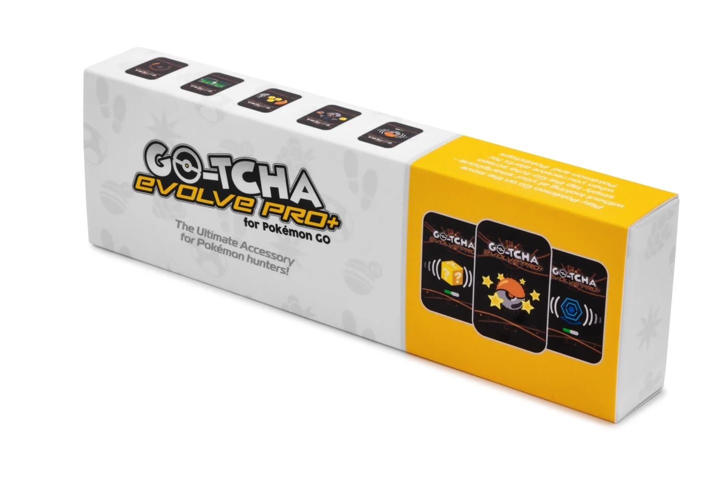 Go-tcha Evolve Pro+ Green