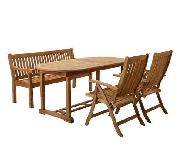 Dehner Klappsessel Havanna