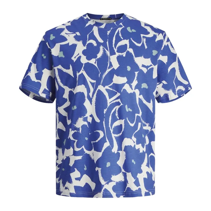 Jack & Jones Marbella AOP Shirt Heren
