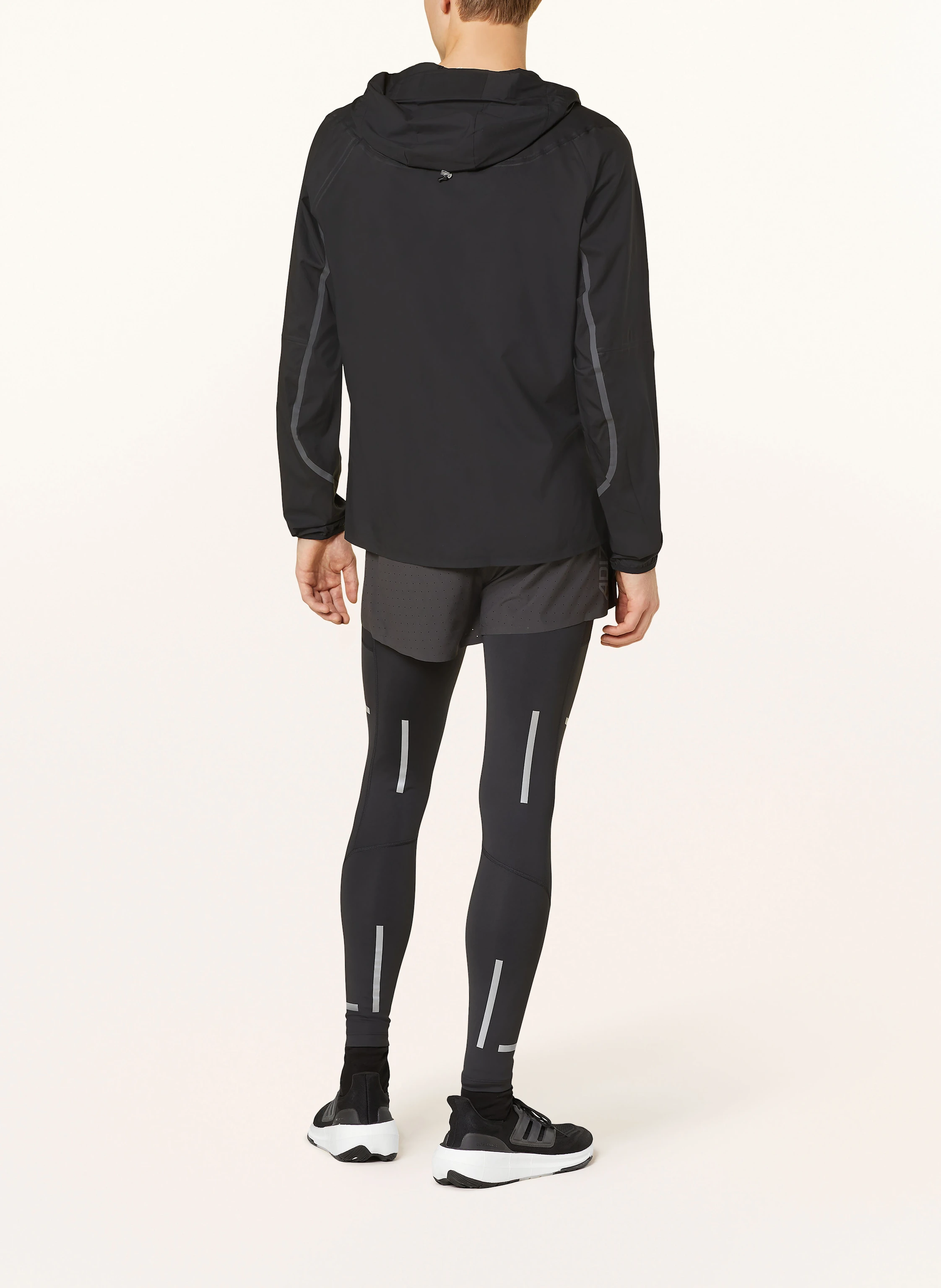 adidas Lauf-Tights ULTIMATE HI VIS