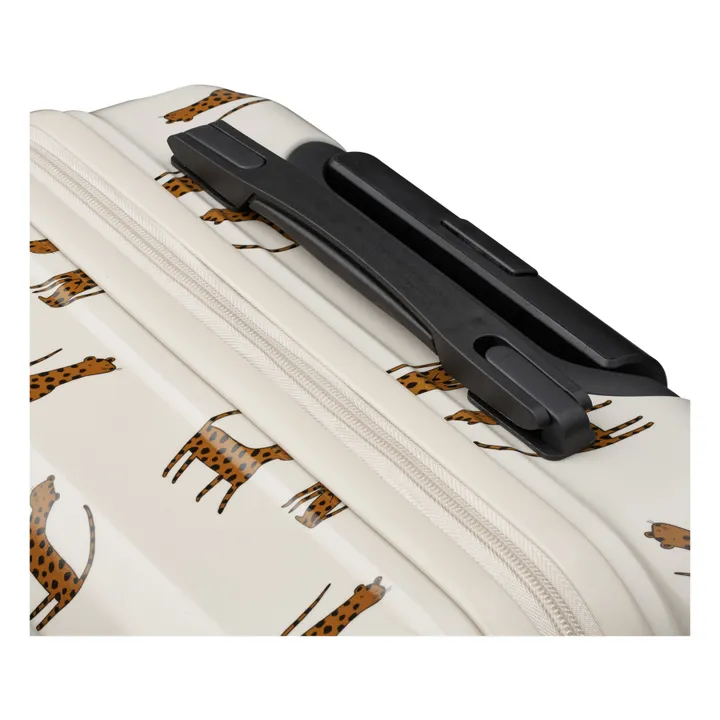 Liewood Valise Hollie | Leopard/Sandy