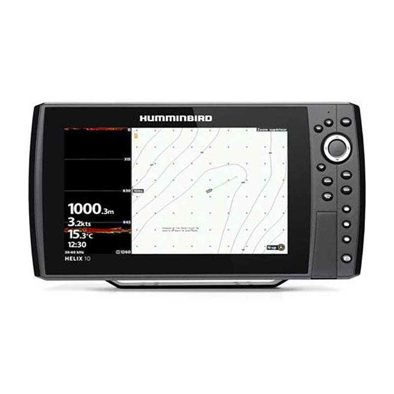 Sondeur Gps Humminbird Helix 10G4n Chirp Ds Version Xd