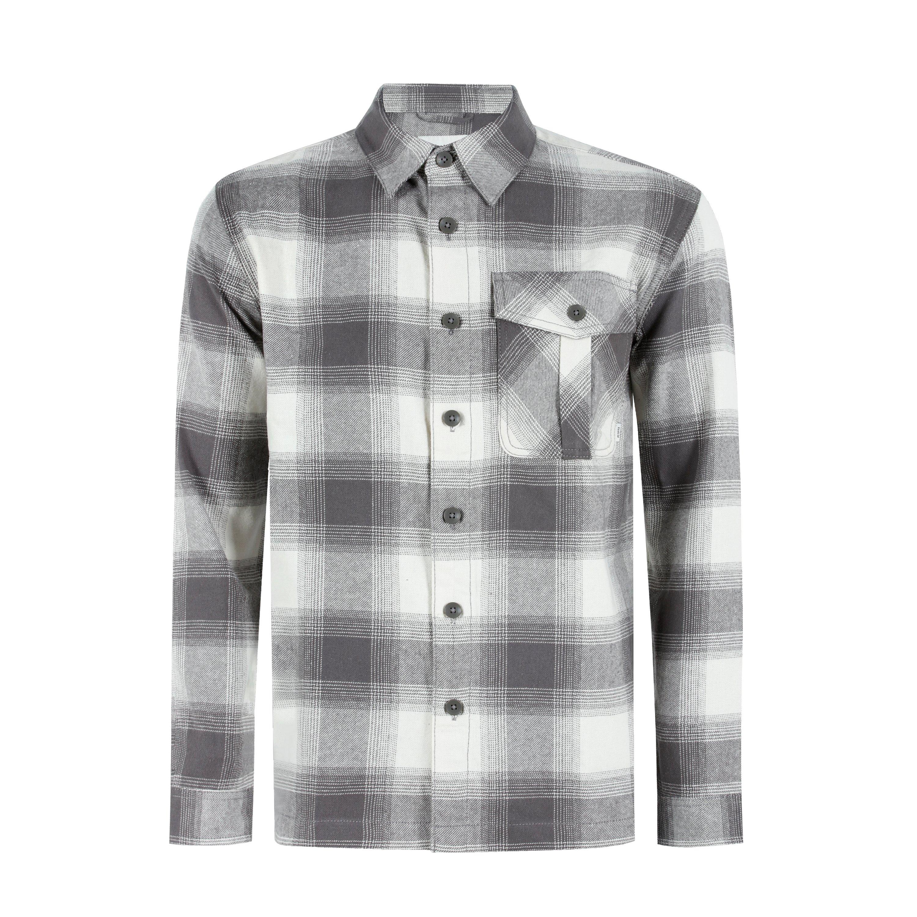 Firetrap Check Shirt Mens