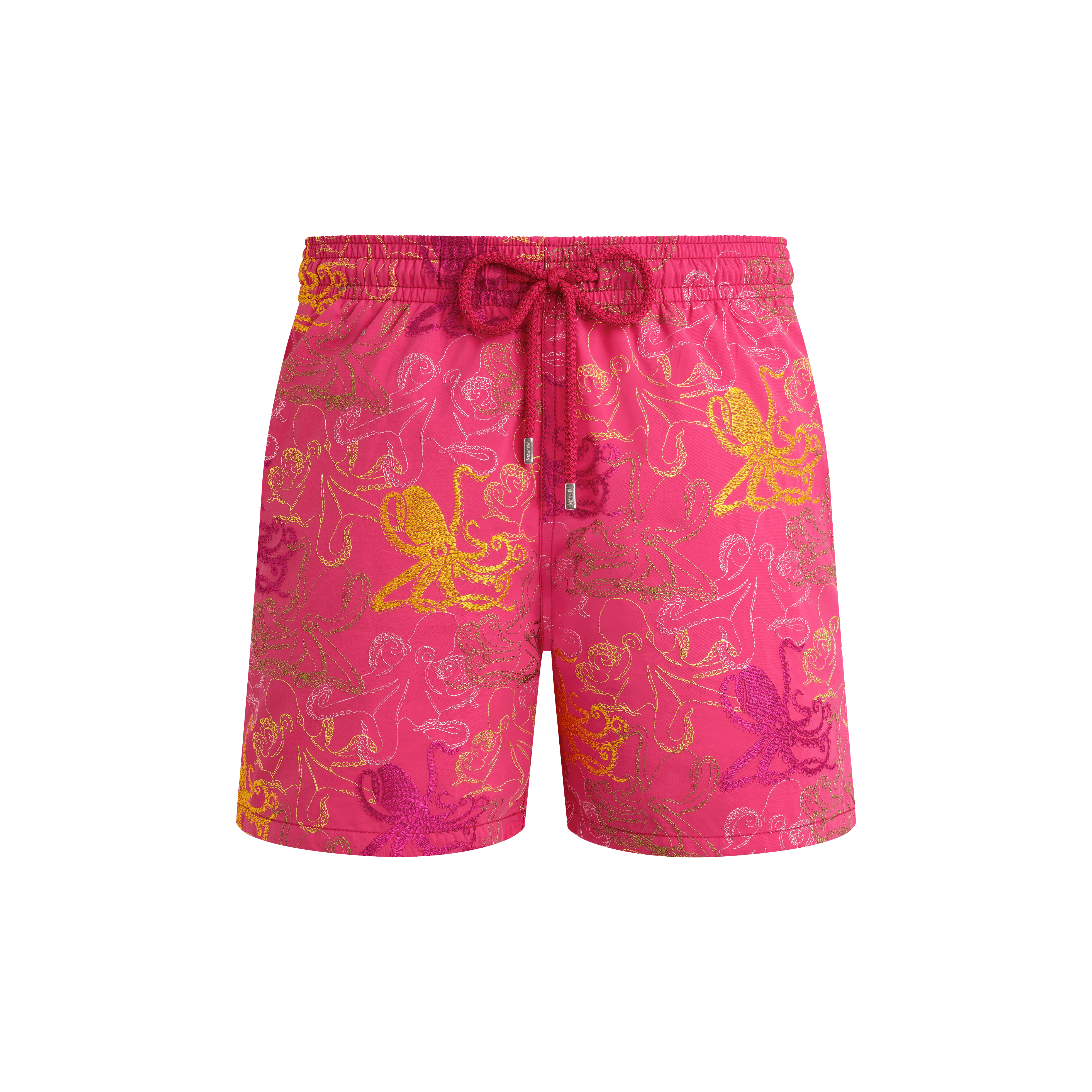 Maillot de Bain Homme Brodé Octopussy