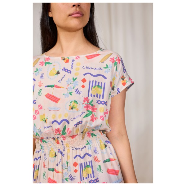 TWOTHIRDS - Women's Biodola - Robe