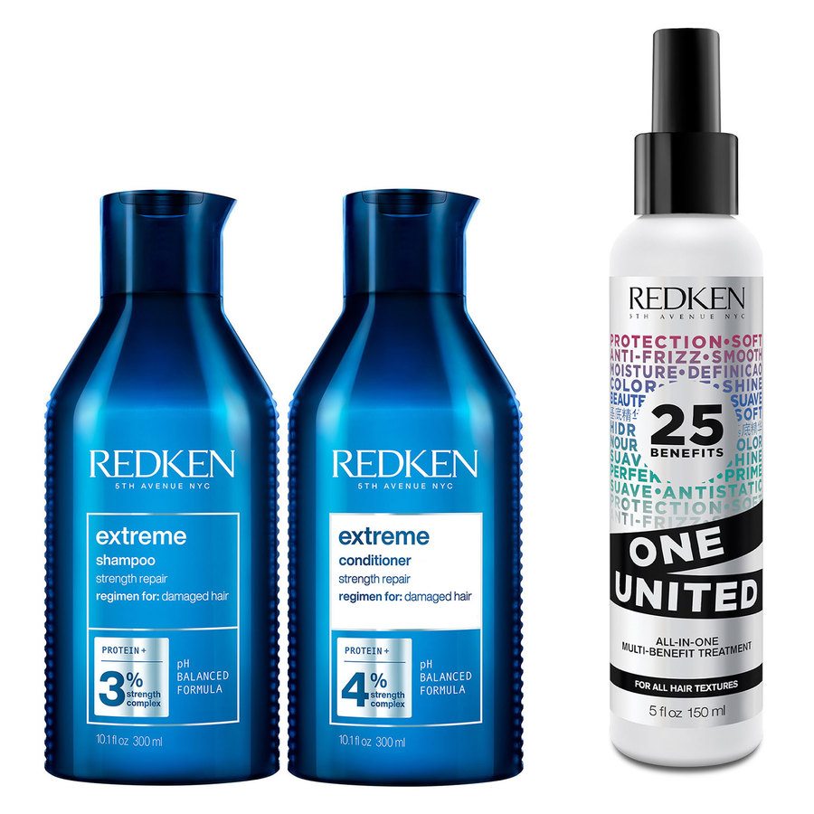 Redken Extreme Routine With Multi-Treatment