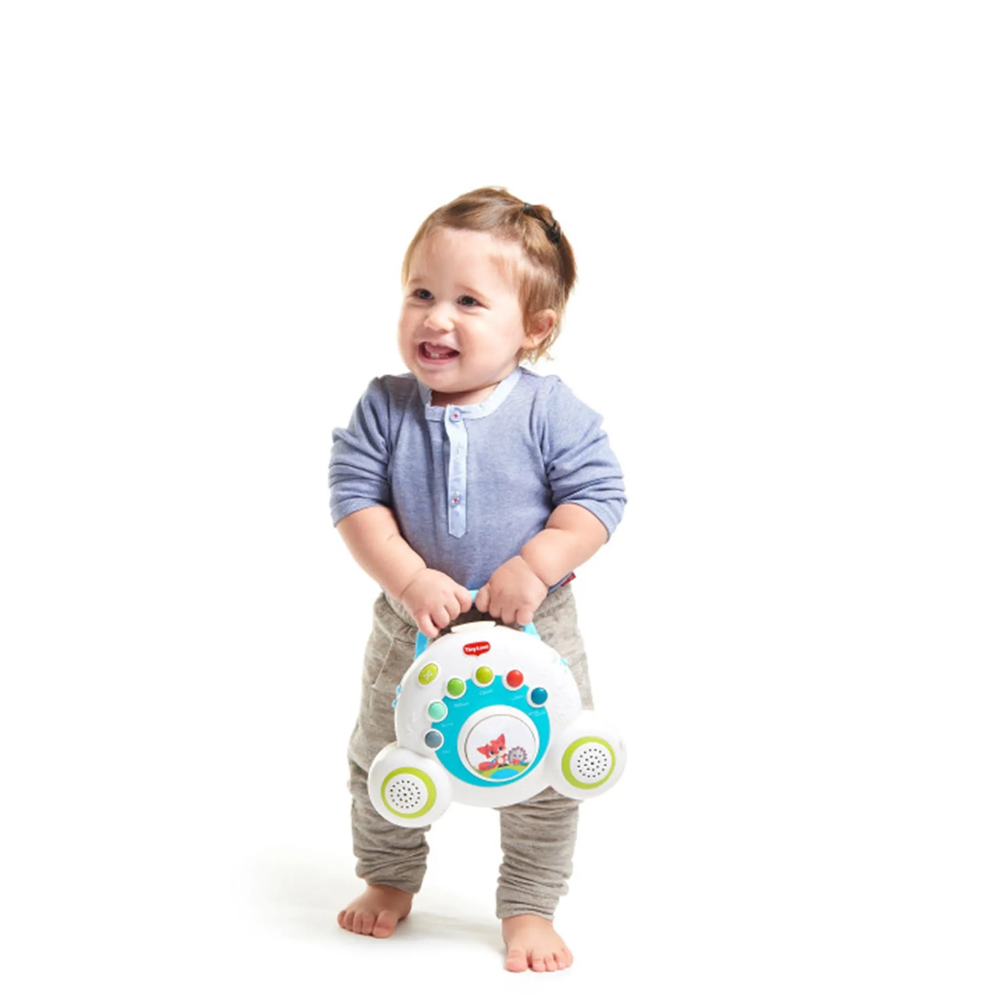 Tiny Love Mobile Musical Soothe 'n Groove Animaux  Meadow Days
