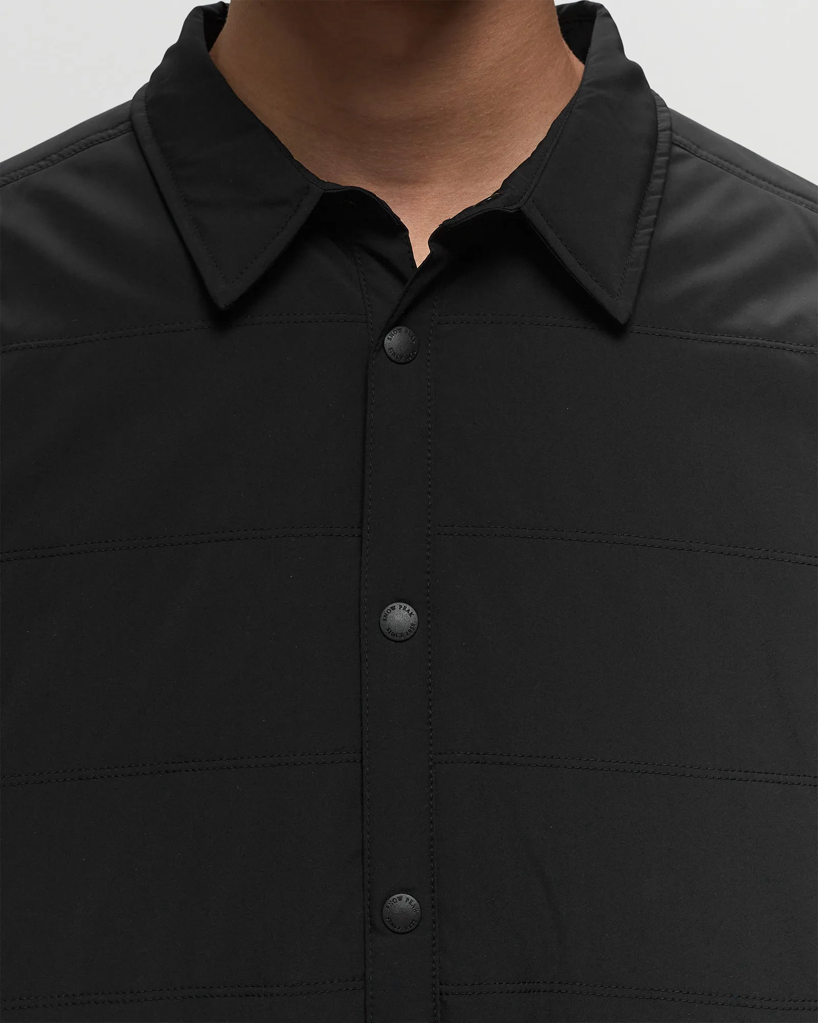 Snow Peak Flexible Insulated Shirt