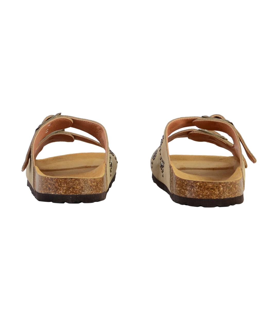 Mules Cuir Le Temps Des Cerises Naomie