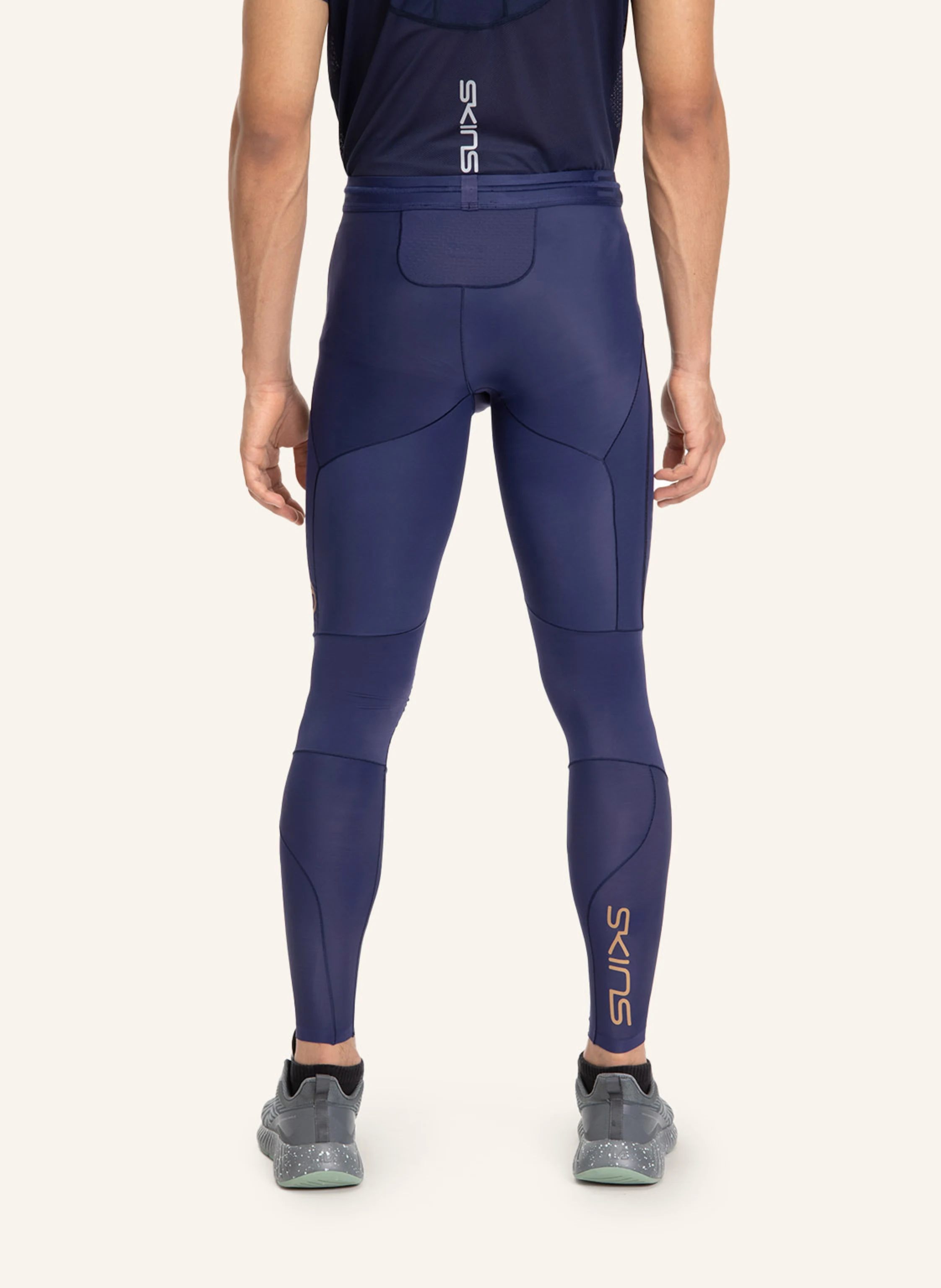 SKINS Kompressionshose S5 LONG TIGHTS