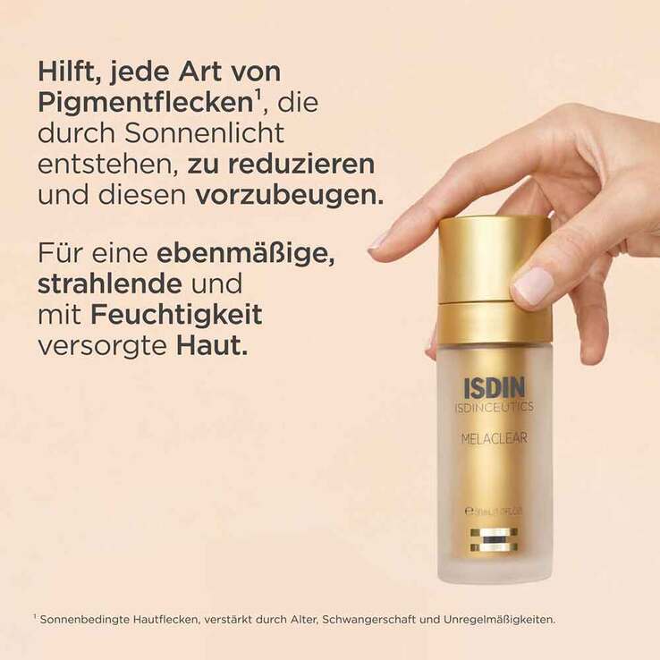 ISDIN Isdinceutics Melaclear Serum, 30 ml