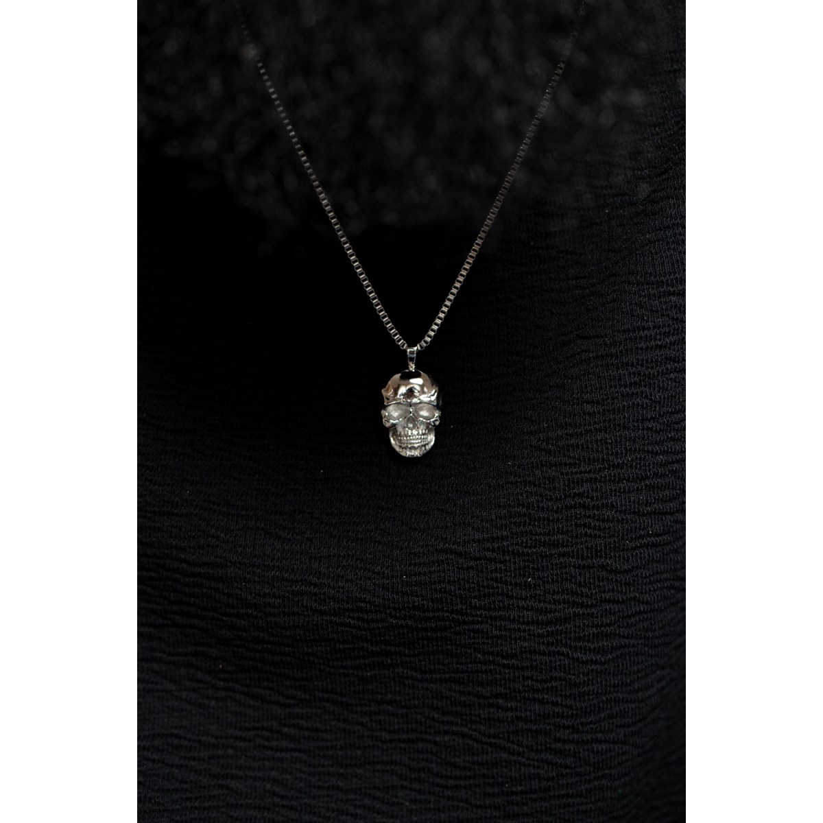 Collier en Acier