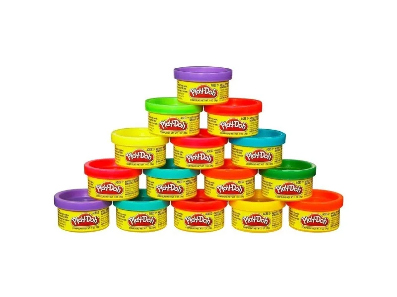 Play-Doh 18367EU5, 2 År