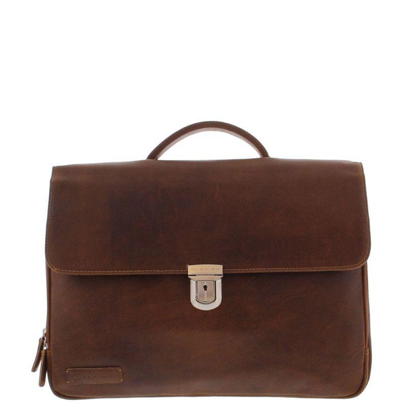 Plevier Oxford Laptoptas 3 vaks 15.6