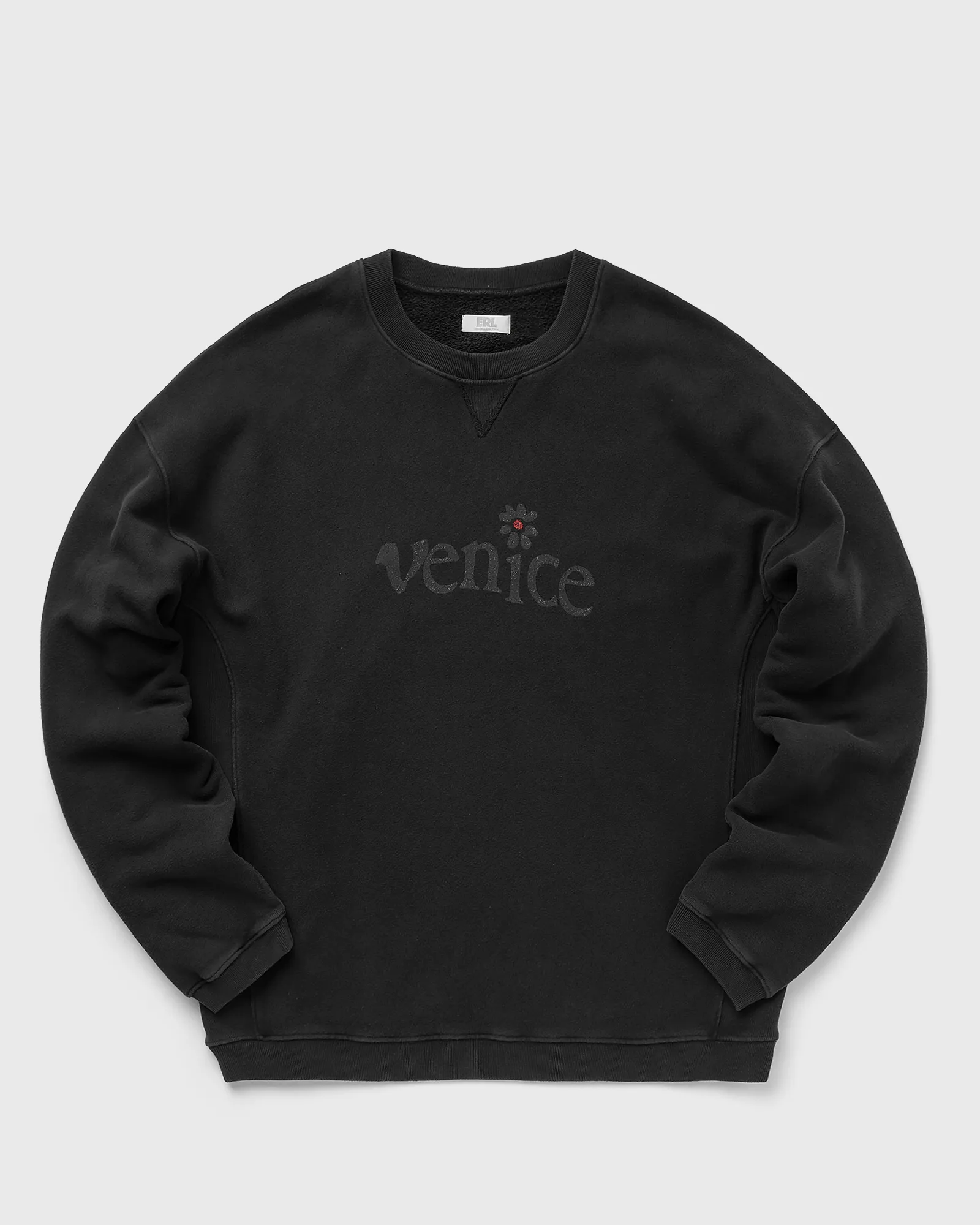 ERL UNISEX VENICE CREW NECK PREMIUM FLEECE SWEATSHIRT